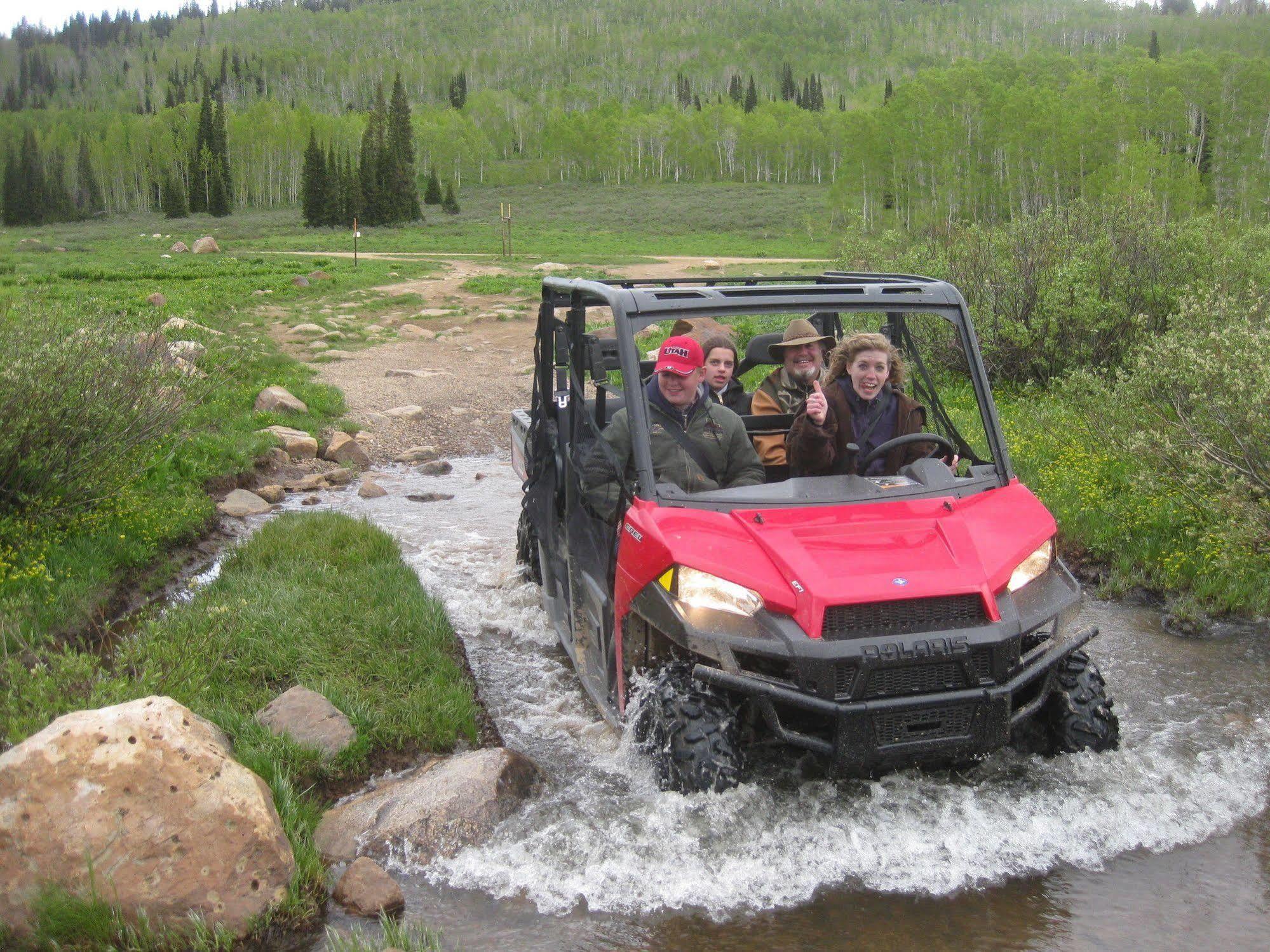 Beaver Creek Lodge Logan Exterior foto