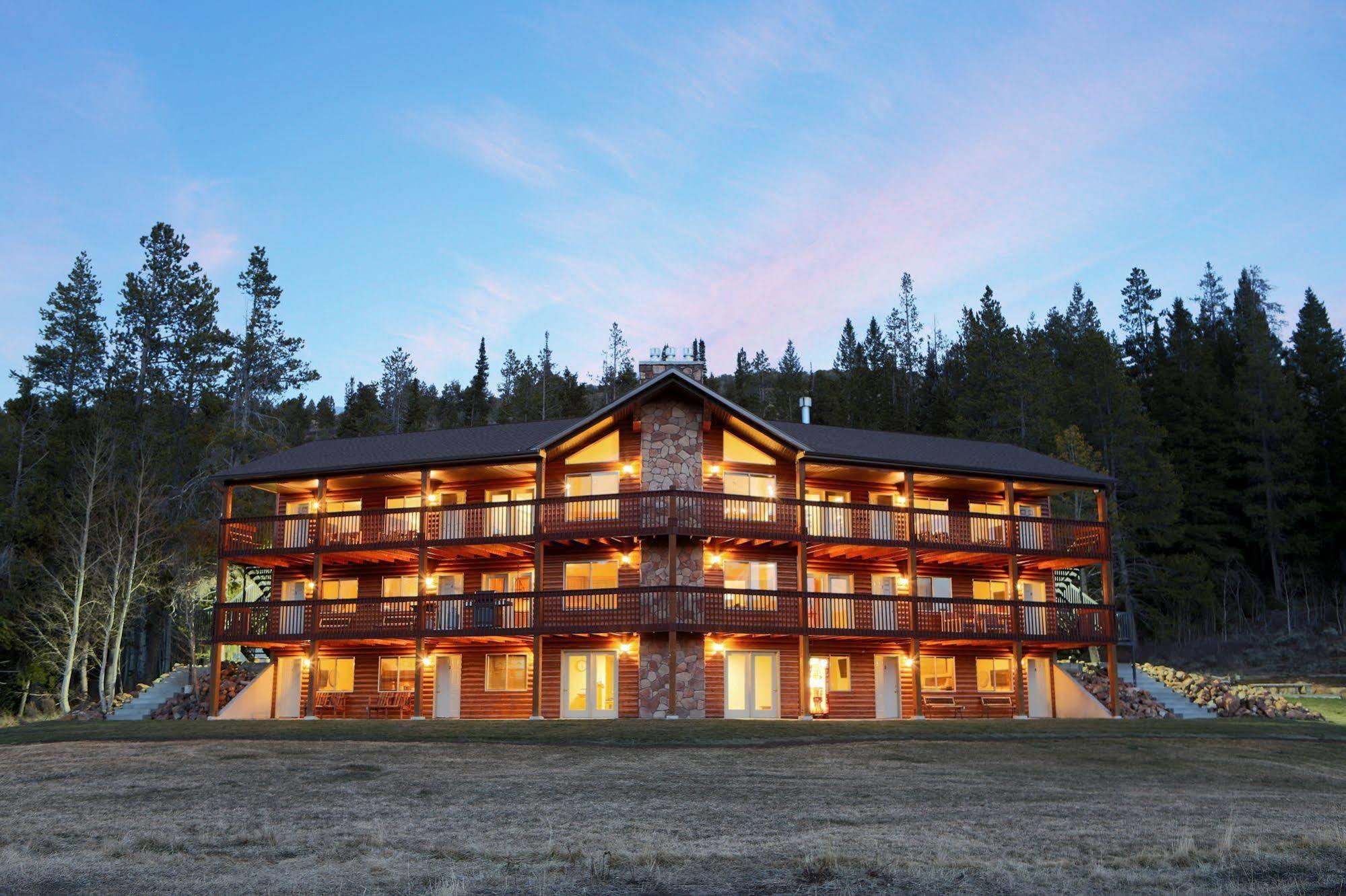 Beaver Creek Lodge Logan Exterior foto