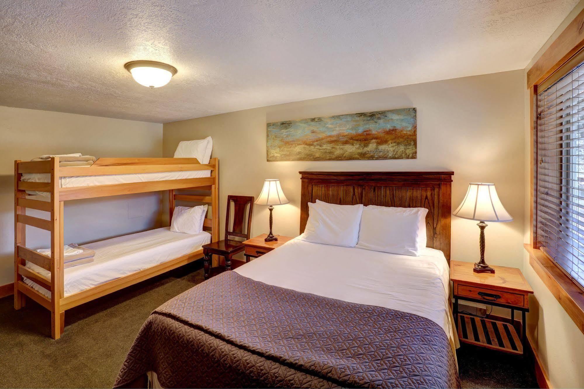 Beaver Creek Lodge Logan Exterior foto