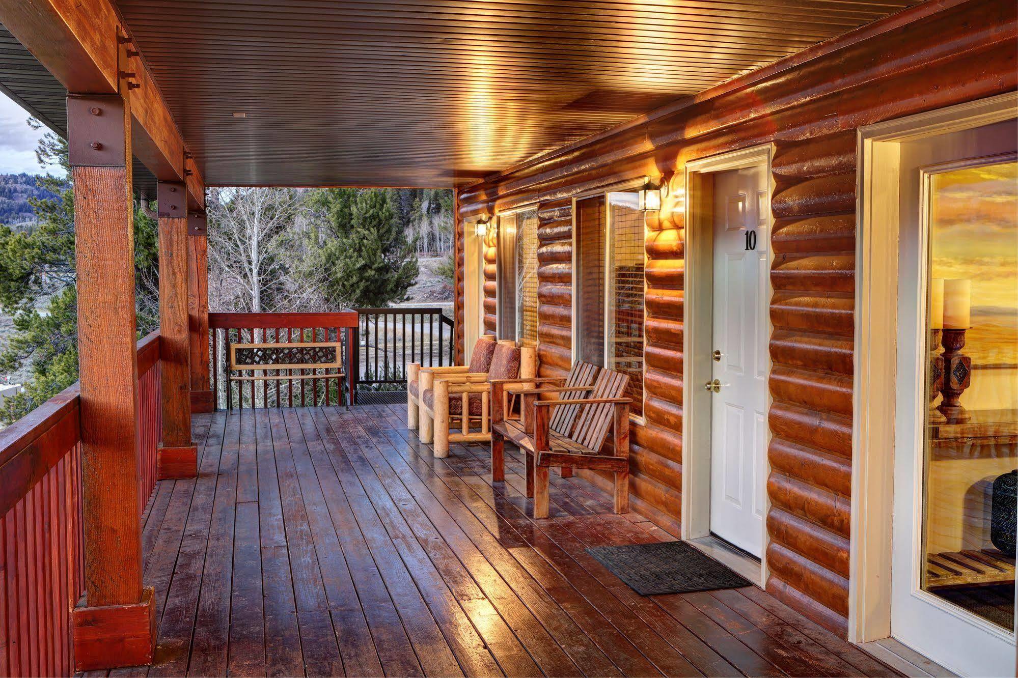 Beaver Creek Lodge Logan Exterior foto